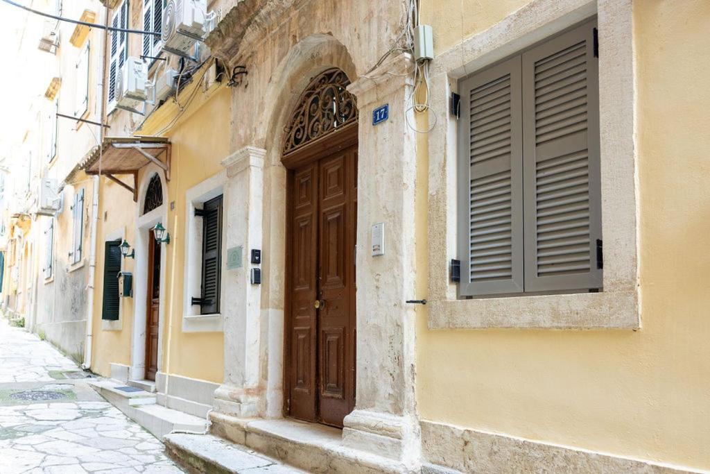 Casa De Alicia Apartment Corfu  Exterior photo