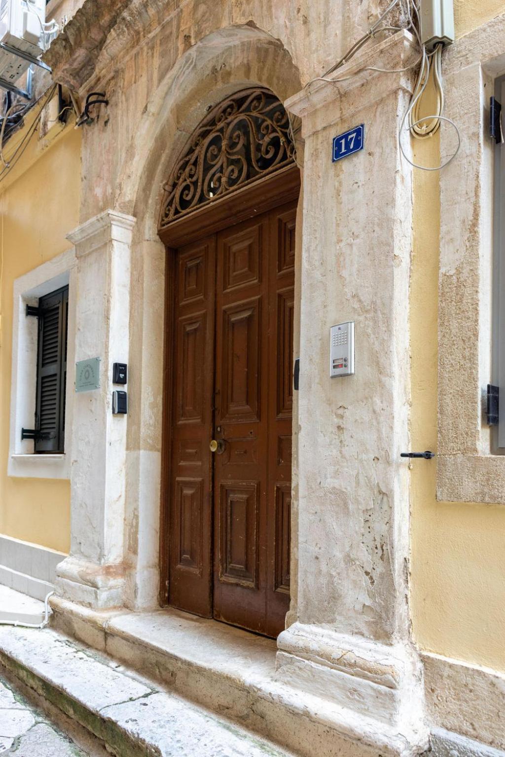 Casa De Alicia Apartment Corfu  Exterior photo