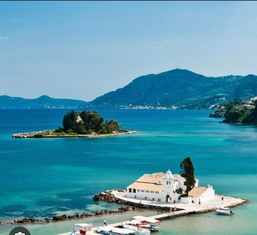 Casa De Alicia Apartment Corfu  Exterior photo